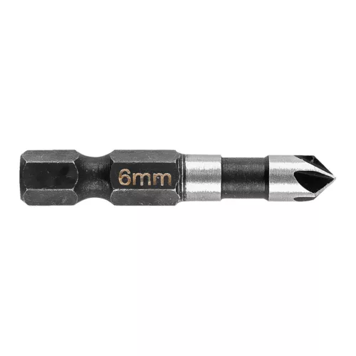 Graphite süllyesztőfúró, 6 mm