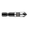 Graphite süllyesztőfúró, 8 mm