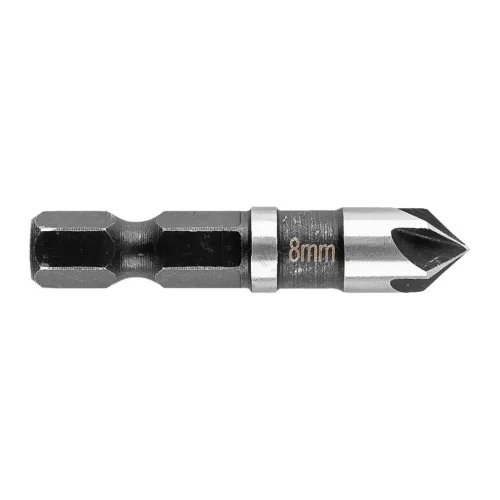Graphite süllyesztőfúró, 8 mm