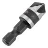 Graphite süllyesztőfúró, 12 mm