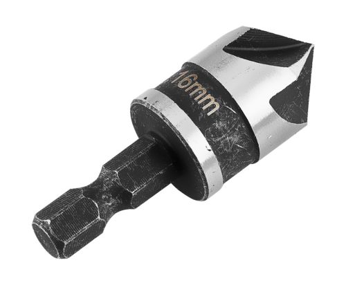 Graphite süllyesztőfúró, 16 mm