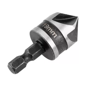 Graphite süllyesztőfúró, 19 mm