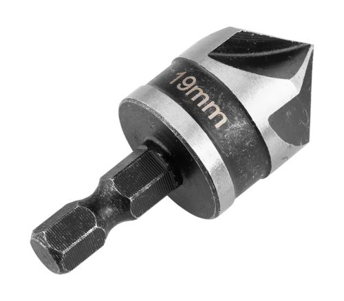Graphite süllyesztőfúró, 19 mm