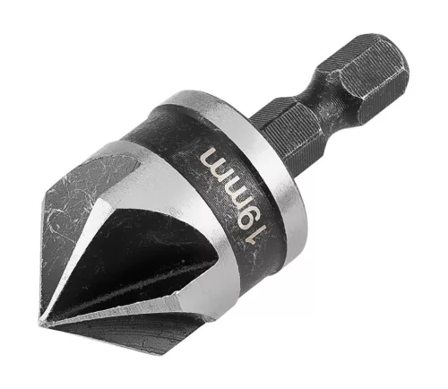 Graphite süllyesztőfúró, 19 mm