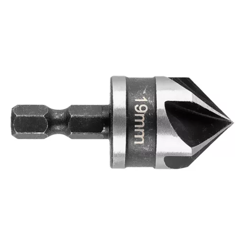 Graphite süllyesztőfúró, 19 mm