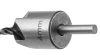 Graphite fafúró szár 4 mm/16 mm