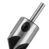 Graphite fafúró szár 4 mm/16 mm