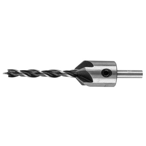 Graphite fafúró szár 5 mm/16 mm