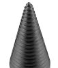 Graphite fahasogató fúrókúp, 32 mm, hex-SDS Plus