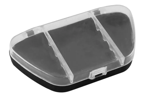 Graphite törtcsavar kihajtó készlet, 4szög vég, 3-19mm, 5db