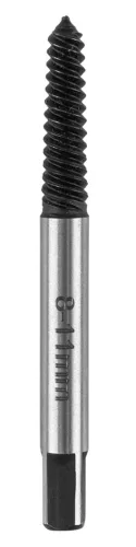 Graphite törtcsavar kihajtó készlet, 4szög vég, 3-19mm, 5db
