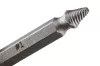 Graphite törtcsavar kihajtó készlet, 2 oldalas, M5-M14, S2 acél, 4db
