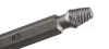 Graphite törtcsavar kihajtó készlet, 2 oldalas, M5-M14, S2 acél, 4db