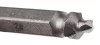 Graphite törtcsavar kihajtó készlet, 2 oldalas, M5-M14, S2 acél, 4db