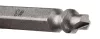 Graphite törtcsavar kihajtó készlet, 2 oldalas, M5-M14, S2 acél, 4db