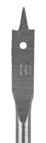 Graphite fafúró, 10 x 152 mm