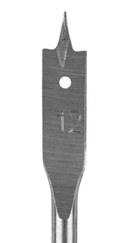 Graphite fafúró, 12 x 152 mm