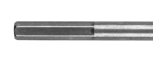 Graphite fafúró, 12 x 152 mm