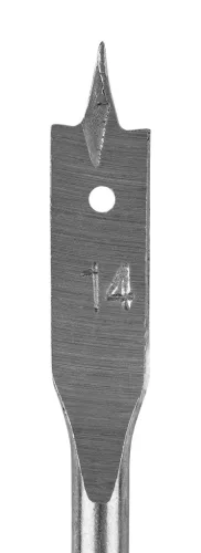 Graphite fafúró, 14 x 152 mm