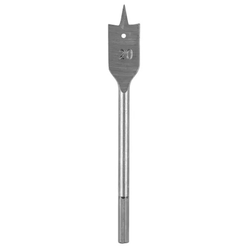 Graphite fafúró, 20 x 152 mm