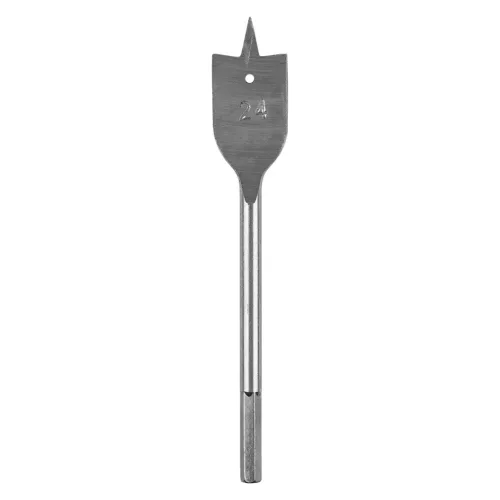 Graphite fafúró, 24 x 152 mm