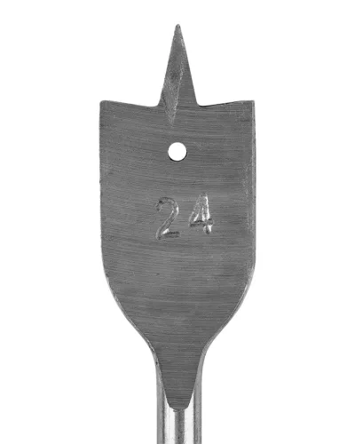 Graphite fafúró, 24 x 152 mm