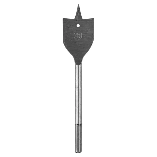Graphite fafúró, 30 x 152 mm
