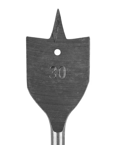 Graphite fafúró, 30 x 152 mm