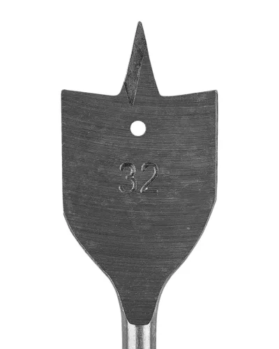 Graphite fafúró, 32 x 152 mm