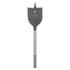 Graphite fafúró, 34 x 152 mm