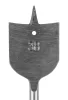 Graphite fafúró, 38 x 152 mm