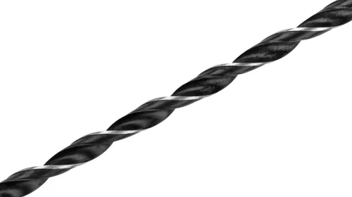 Graphite fafúró 8 x 250 mm