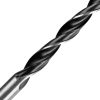 Graphite fafúró készlet 3-10 mm, 8 db