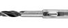 Graphite fa fúrószár 5,0 mm, hex szár