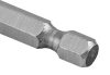 Graphite fa fúrószár 5,0 mm, hex szár