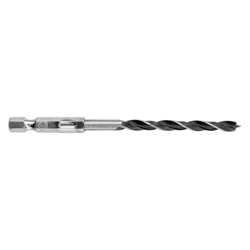 Graphite fafúrószár hex 6,0 mm