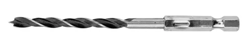 Graphite fafúrószár hex 6,0 mm