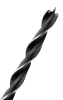 Graphite fafúrószár hex 6,0 mm