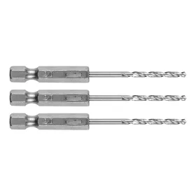 Graphite fém hatlapos fúrószár 2,0 mm, 3 db