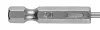 Graphite fém hatlapos fúrószár 2,0 mm, 3 db