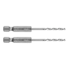 Graphite fém hatlapos fúrószár 2,5 mm, 2 db