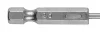 Graphite fém hatlapos fúrószár 2,5 mm, 2 db