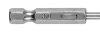 Graphite fém hatlapos fúrószár 3,0 mm, 2 db