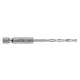 Graphite fém hatlapos fúrószár 3,5 mm, 2 db