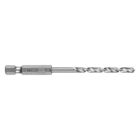 Graphite fém hatlapos fúrószár 4,0 mm, 2 db