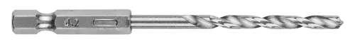 Graphite fém hatlapos fúrószár 4,2 mm, 2 db