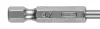 Graphite fém hatlapos fúrószár 4,2 mm, 2 db