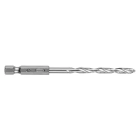 Graphite fém hatlapos fúrószár 4,5 mm, 2 db