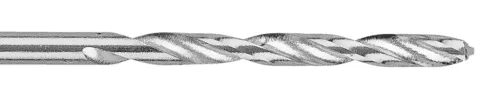 Graphite fém hatlapos fúrószár 4,5 mm, 2 db