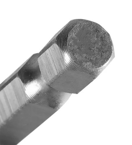 Graphite fém hatlapos fúrószár 4,5 mm, 2 db